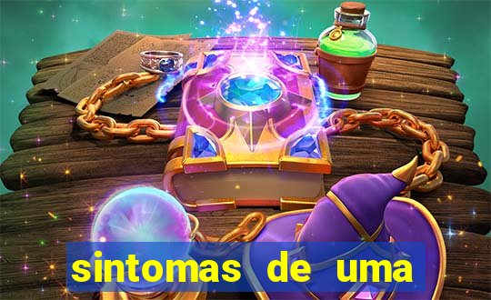 sintomas de uma pessoa perturbada